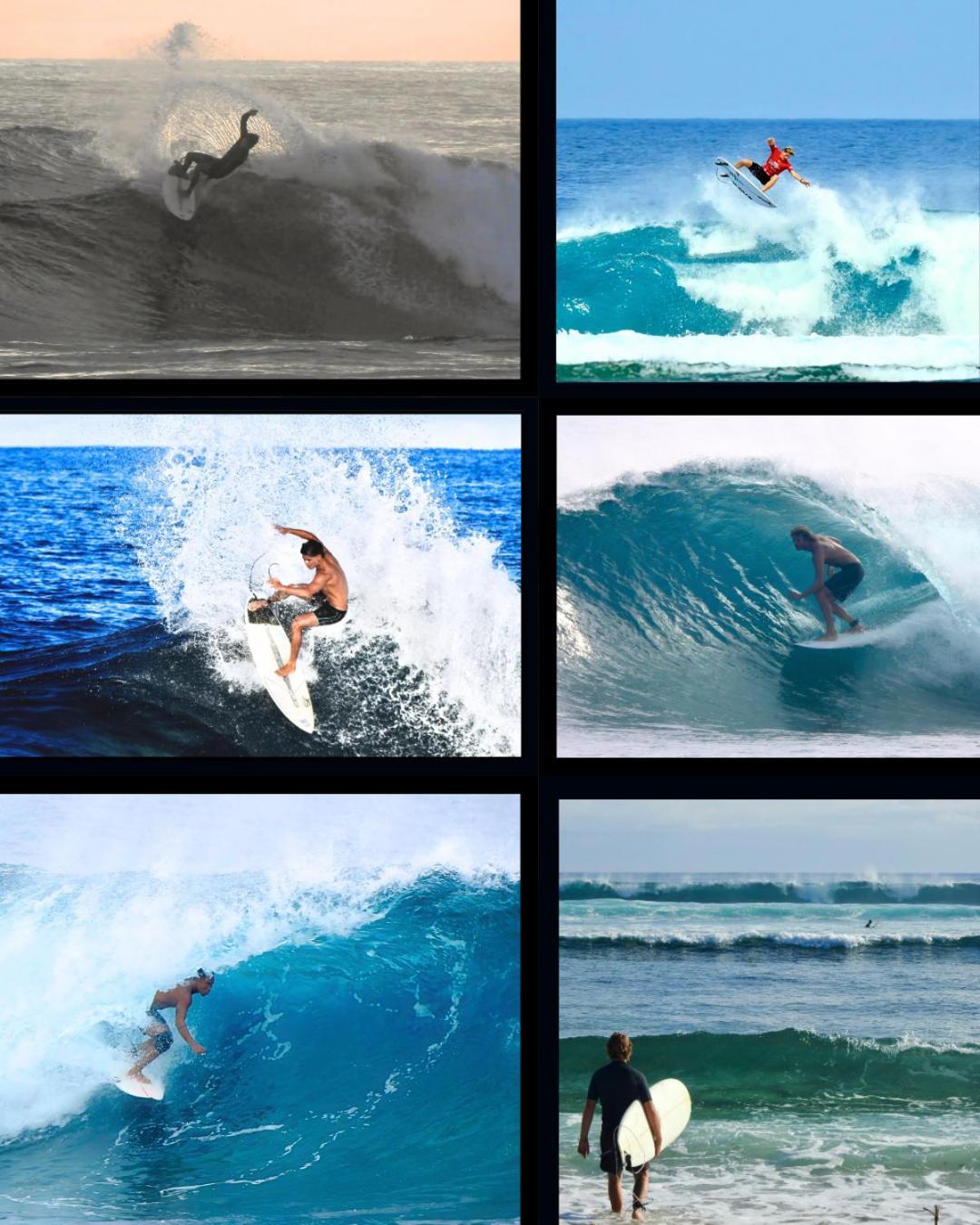 Three Little Birds Surf Hostel General Luna  Extérieur photo